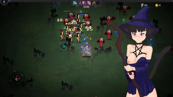 Harem of Gods screenshot thumbnail video