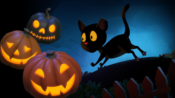 Halloween Picket Maze - launch trailer