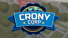 Teaser | CronyCorp_PreLaunch
