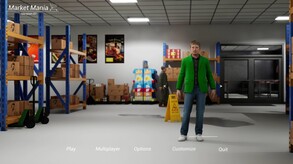 Market mania Trailer .5