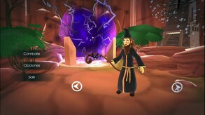 Arcane spark screenshot thumbnail video