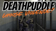 Deathpuddle: Choose Violence Gameplay Trailer