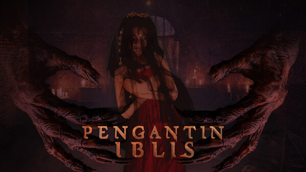 Pengantin Iblis  | Official Trailer [Indonesian]