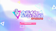 カラオケJOYSOUND for STREAMER　プレイ映像