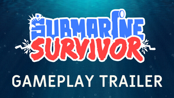 Submarine Survivor screenshot thumbnail video