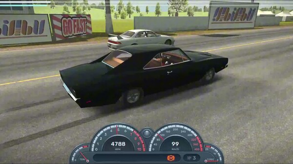 Drag Racing 3D: Streets 2 MainTrailer