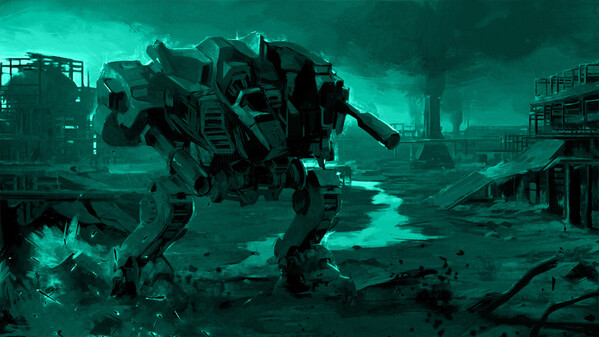 Dawn of Anarchy screenshot thumbnail video