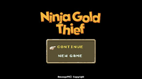 Ninja Gold Thief screenshot thumbnail video