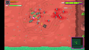 Tank vs Orcs Demo Trailer