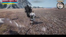Gameplay | Press “E” to control