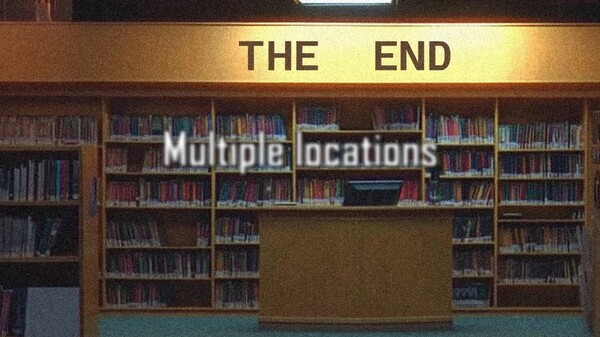 BACKROOMS STORIES screenshot thumbnail video