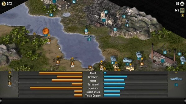 Assault Commander Rearmed screenshot thumbnail video