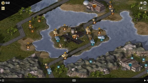 Assault Commander Rearmed screenshot thumbnail video