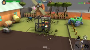 War Job – On game