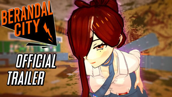 Berandal City Teaser Trailer