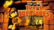 Moorhuhn Jump and Run 'Traps and Treasures 3' screenshot thumbnail video