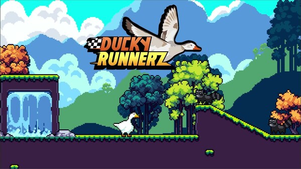 Ducky Runners Trailer