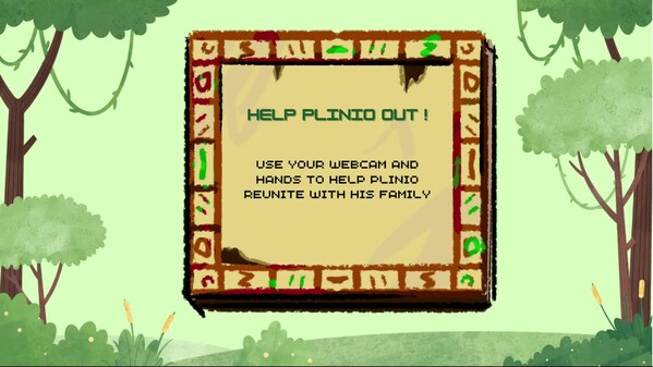Plinio Needs a Hand Trailer