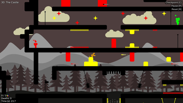 Gameplay Trailer—A Dash of Color