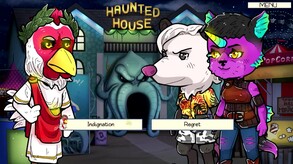 Furry Shakespeare: To Date Or Not To Date Spooky Cat Girls 2?! screenshot thumbnail video