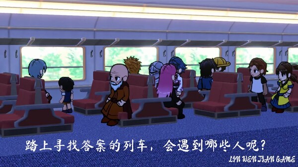 一般/演示/实际游戏画面