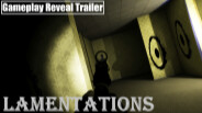 Lamentations – Gameplay Reveal Trailer