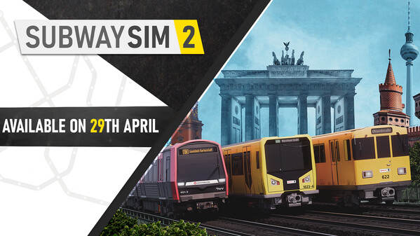 SubwaySim 2