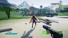 Gameplay | Escape From Infection Zone Trailer