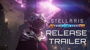 Stellaris: Cosmic Storms screenshot thumbnail video