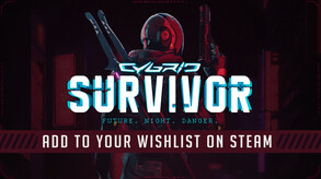 CYBRID: Survivor (Teaser)