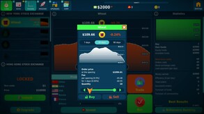 Stock Exchange Game – Gameplay Trailer #1