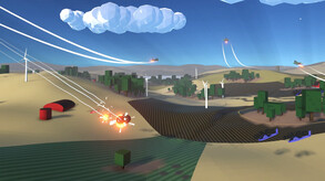 Air-to-Air Strike