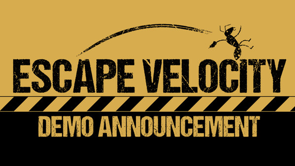 Escape Velocity Demo Announcement