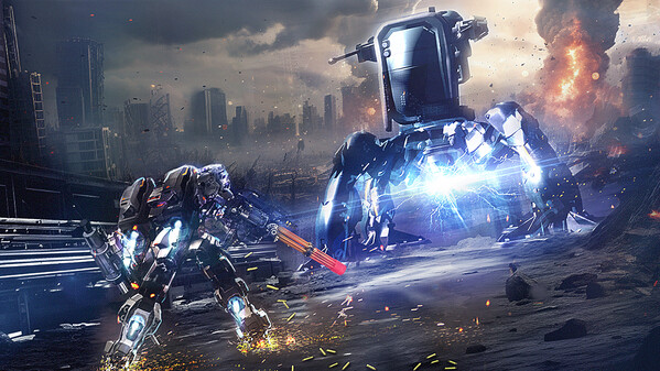 Gigantes Ex Machina