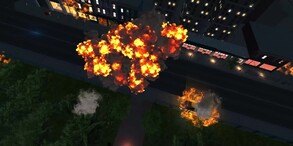 Skibidi Battle Toilets Attack