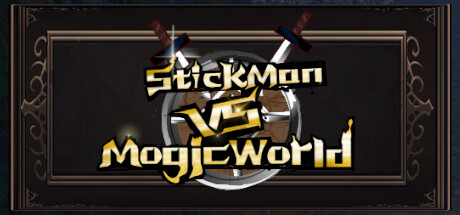 StickManVsMagicWorld Cover Image