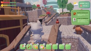 Meow Cafe Early Gameplay Highlights