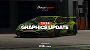 RaceRoom Graphics Update 2024