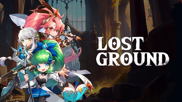 Lost Ground gameplay preview