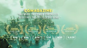 Bulwark: Falconeer Chronicles screenshot thumbnail video