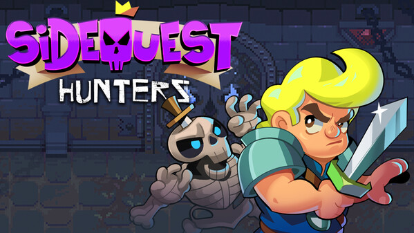 SideQuest Hunters screenshot thumbnail video
