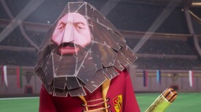 Hagrid Mask Trailer ESRB