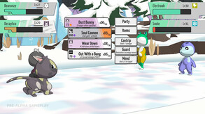 Pre-Alpha Reveal (Voice-Over)