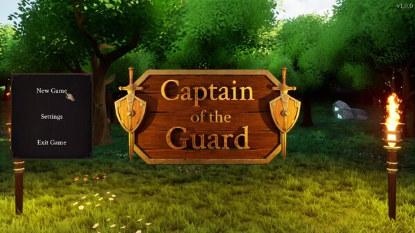 Captain of the Guard screenshot thumbnail video