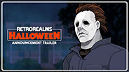 RetroRealms: Laurie Strode screenshot thumbnail video