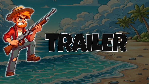 Dead Red Bennie - Announcement Trailer