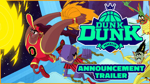 Dunk Dunk – Dunk Dunk | Announcement Trailer