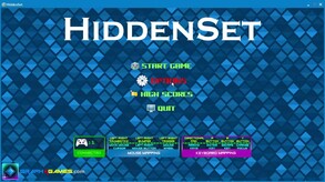 HiddenSet screenshot thumbnail video
