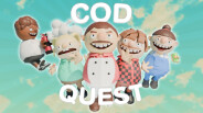 Cod Quest! – Trailer 1