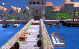 Gameplay Video - Sime Is Back 3D Old School